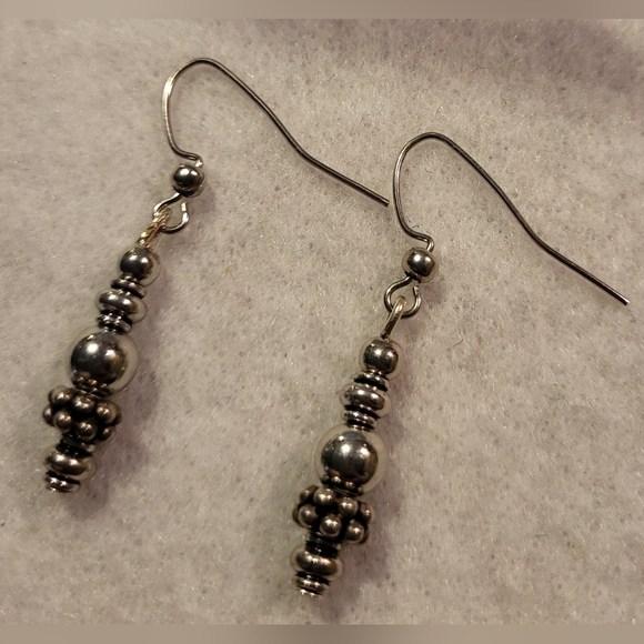Beaded Earrings - Picture 3 of 4